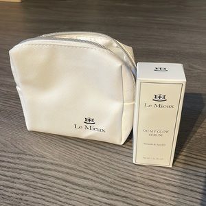 Le Mieux oh my glow serum